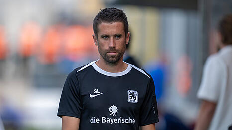 Identifikationsfigur beim TSV 1860: Stefan Lex