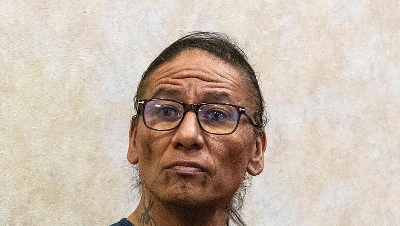 Nathan Chasing Horse wurde von einer Jury wegen Missbrauchs schuldig befunden. (Archivbild) Nathan Chasing Horse wurde von einer Jury wegen Missbrauchs schuldig befunden. (Archivbild)