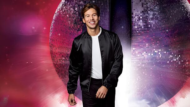 Leistungssportler Joel Mattli ist 2026 bei "Let's Dance" dabei.