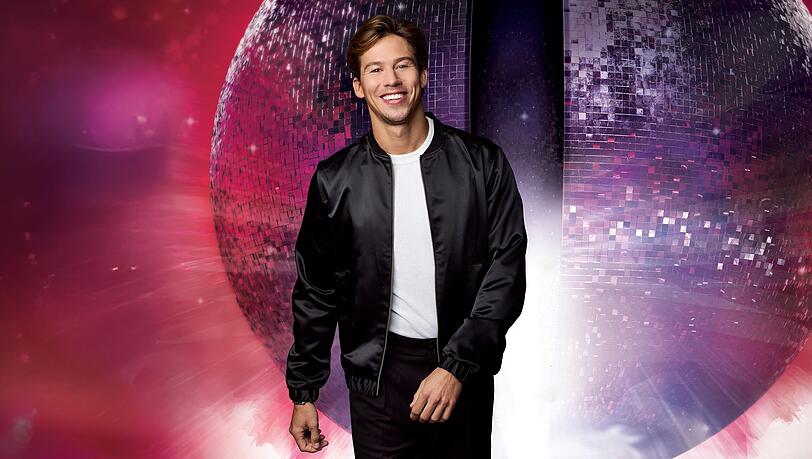 Leistungssportler Joel Mattli ist 2026 bei "Let's Dance" dabei.