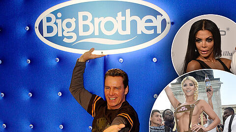 Jürgen Milski, Kader Loth und Micaela Schäfer haben alle schon einmal im "Big Brother"-Container gewohnt.