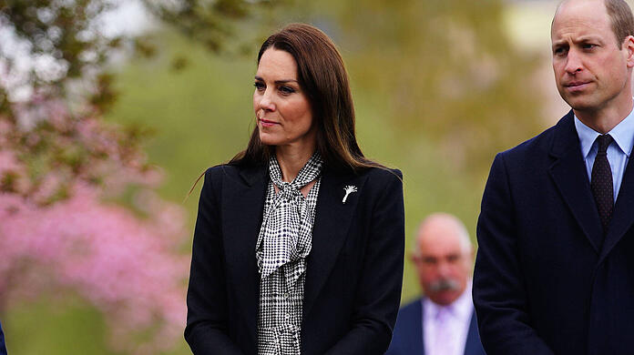 Prinzessin Kate muss sich schon bald mit einer großen Umstellung anfreunden. Wie geht es ihr mit dieser Veränderung?
