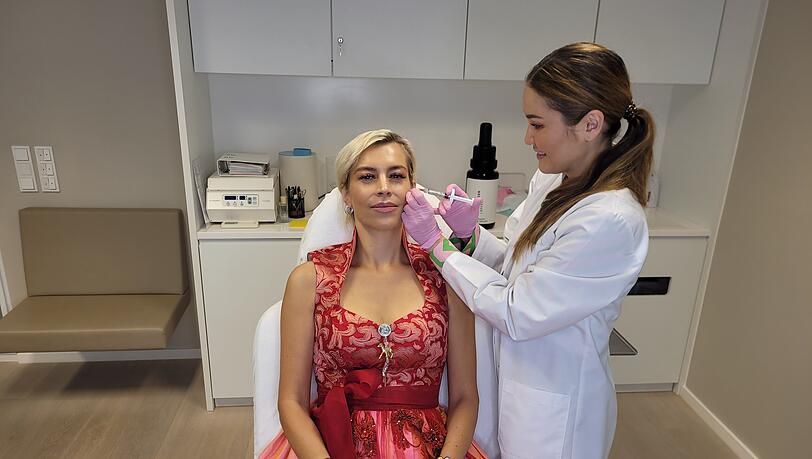Verena Kerth quiere iniciar el Proyecto Wiesn "parece nuevo".