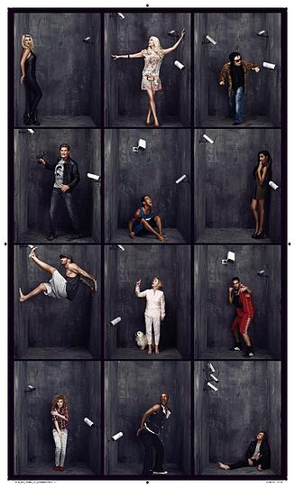 Promi-Big-Brother 2013: Die Bilder aus dem Star-Container