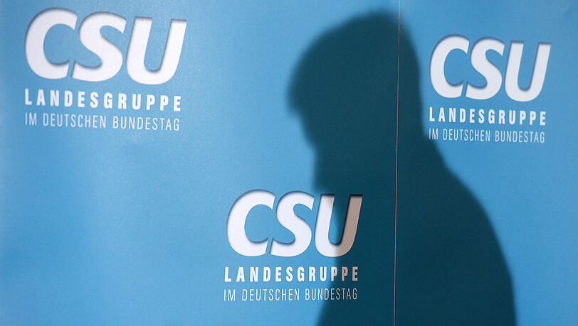 Nur noch ein Schatten seiner selbst? CSU-Chef Horst Seehofer.