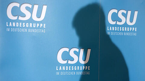 Nur noch ein Schatten seiner selbst? CSU-Chef Horst Seehofer.