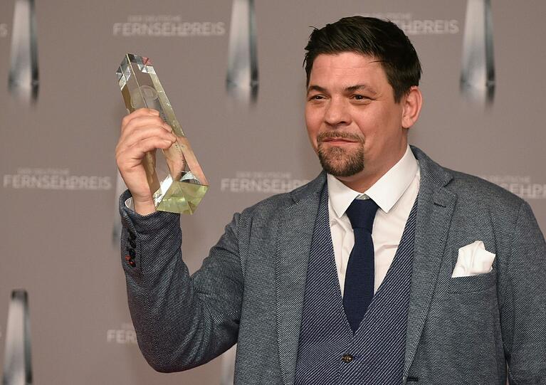 Kategorie "Bestes Factual Entertainment und Bestes Infotainment", Kitchen Impossible, Tim Mälzer
