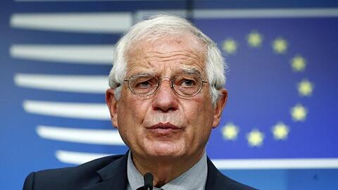 Josep Borrell will weiter versuchen, die Spannungen mit der Türkei über Verhandlungen zu reduzieren.