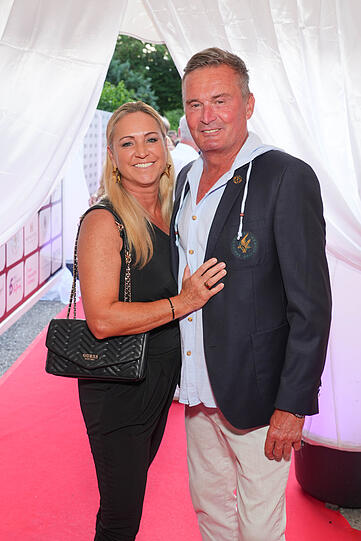 Kerstin und Manfred Bender