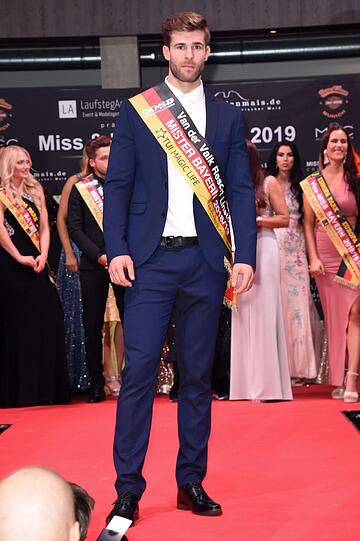 Der neue "Mister Bayern": Marco Schmidt.