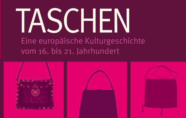 Durch die Taschen-Ausstellung geht es am Donnerstag im Nationalmuseum.