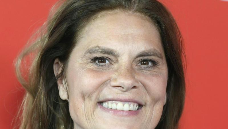 Sarah Wiener zieht für die österreichischen Grünen ins EU-Parlament ein. Sarah Wiener zieht für die österreichischen Grünen ins EU-Parlament ein.
