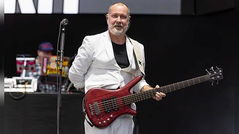 Wurde nur 48 Jahre alt: Sam Rivers von Limp Bizkit.