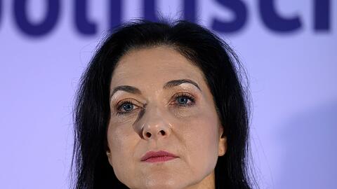 Bundeswirtschaftsministerin Katherina Reiche plant Einschnitte f&uuml;r Solaranlagen. (Archivbild)