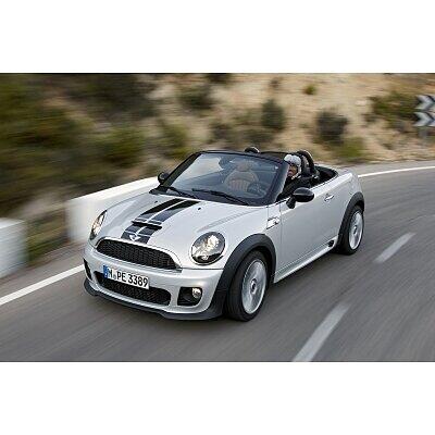 Der Sechste im Bunde: Mini hat am Wochenede erste Fakten und Fotos zum neuen Roadster veröffentlicht.
