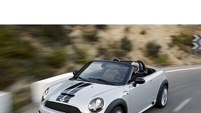 Der Sechste im Bunde: Mini hat am Wochenede erste Fakten und Fotos zum neuen Roadster veröffentlicht. Der Sechste im Bunde: Mini hat am Wochenede erste Fakten und Fotos zum neuen Roadster veröffentlicht.