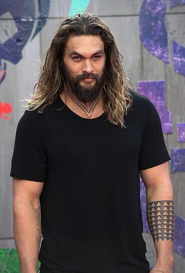 Jason Momoa