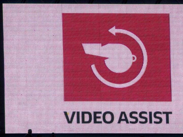 Der Videobeweis sorgte einmal mehr für Unmut.
