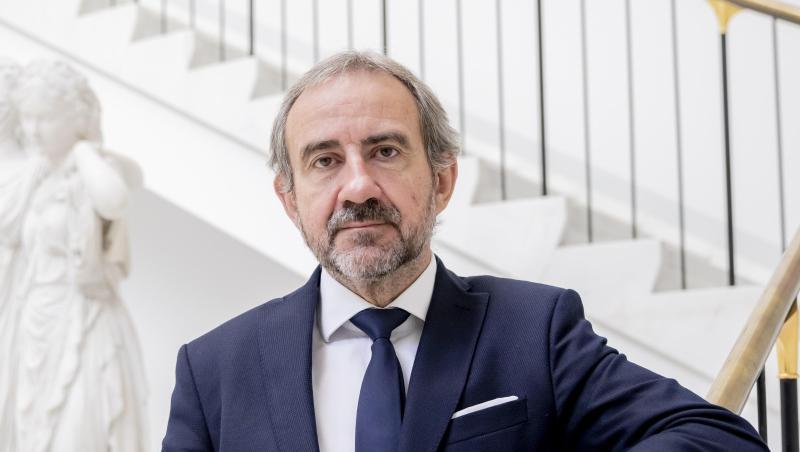 Präsident Stiftung Preußischer Kulturbesitz Hermann Parzinger. Präsident Stiftung Preußischer Kulturbesitz Hermann Parzinger.