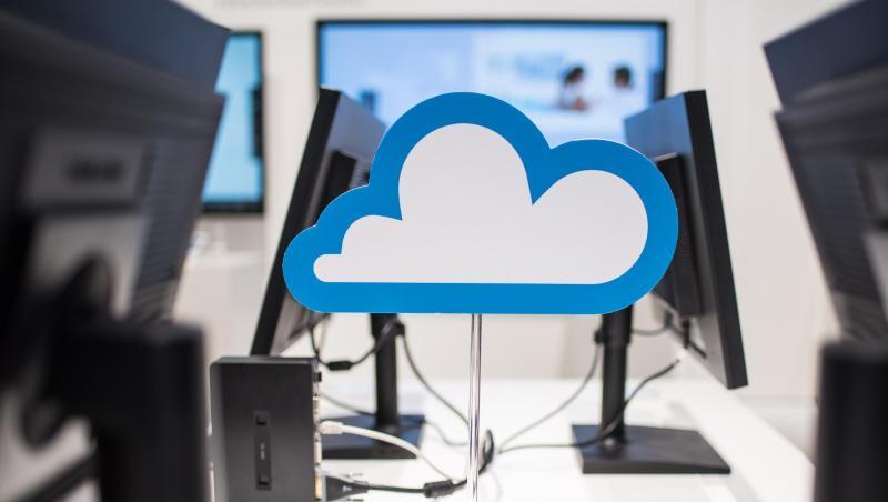 Das Cloud-Netzwerk Gaia-X soll europäischen Firmen den Weg zu digitalen Geschäftsmodellen ebnen (Illustration). Das Cloud-Netzwerk Gaia-X soll europäischen Firmen den Weg zu digitalen Geschäftsmodellen ebnen (Illustration).