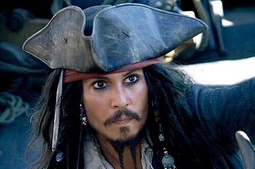 Fans von Film-Freibeutern wie Johnny Depp (&bdquo;Fluch der Karibik&ldquo;) feiern den &bdquo;Sprich-wie-ein-Pirat-Tag&ldquo;.