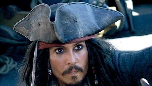 Fans von Film-Freibeutern wie Johnny Depp („Fluch der Karibik“) feiern den „Sprich-wie-ein-Pirat-Tag“. Fans von Film-Freibeutern wie Johnny Depp („Fluch der Karibik“) feiern den „Sprich-wie-ein-Pirat-Tag“.