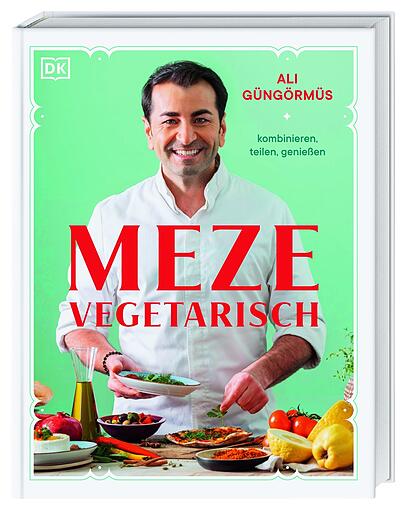 Das neue Kochbuch von Ali Güngörmüs. Das neue Kochbuch von Ali Güngörmüs.