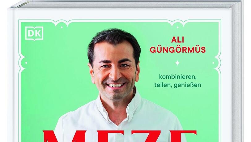 Das neue Kochbuch von Ali Güngörmüs. Das neue Kochbuch von Ali Güngörmüs.