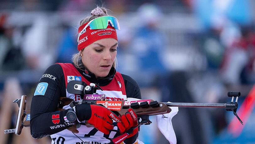Hanna Kebinger wird nicht zum deutschen WM-Aufgebot gehören.