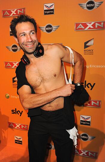 Noch mehr Bilder von der AXN-Party in München