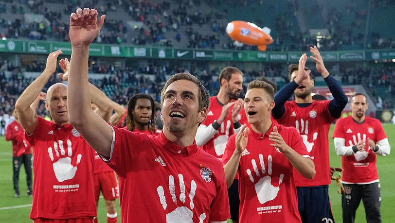 Lahm weiß nicht was die Zukunft bringt.