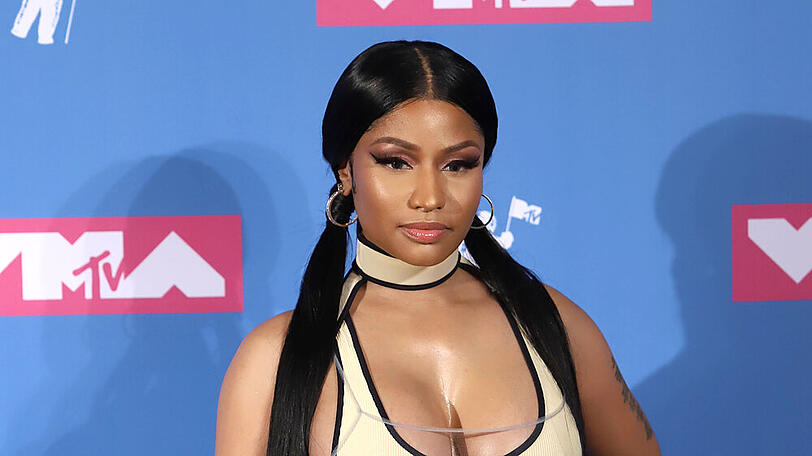 Nicki Minaj setzt sich gegen ihre Hater zur Wehr
