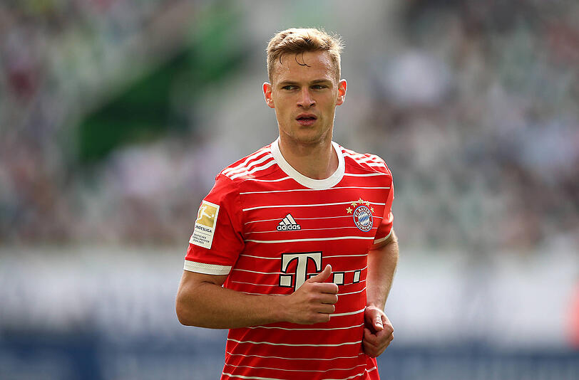 Joshua Kimmich: bis 30.06.2025