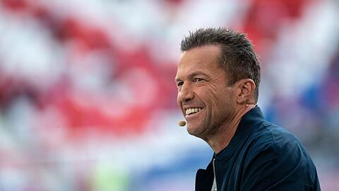 Sky-Experte Lothar Mattäus fordert, dass Thomas Müller unbedingt im Meisterschaftsfinale von Beginn an spielen muss.