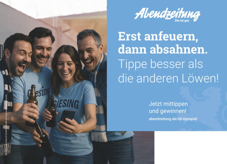 Tippe besser als die anderen Löwen!