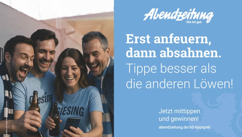 Tippe besser als die anderen Löwen! Tippe besser als die anderen Löwen!