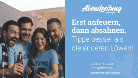 Tippe besser als die anderen Löwen!