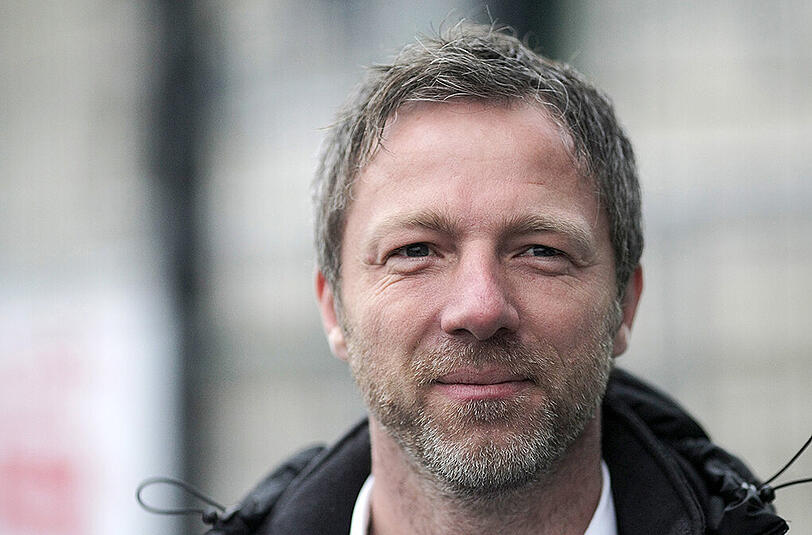 Ingolstadts Sportdirektor Thomas Linke