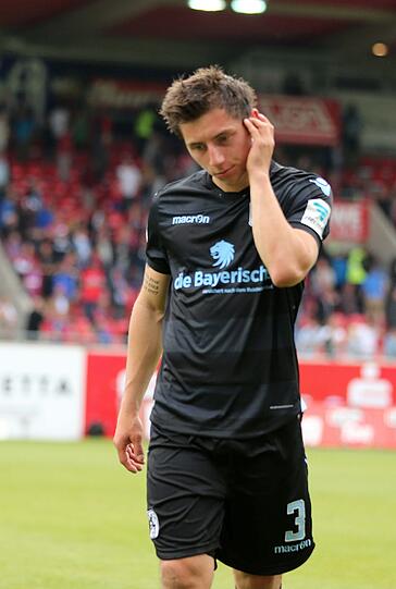 Weitere Bilder vom dramatischen Spiel in Heidenheim
