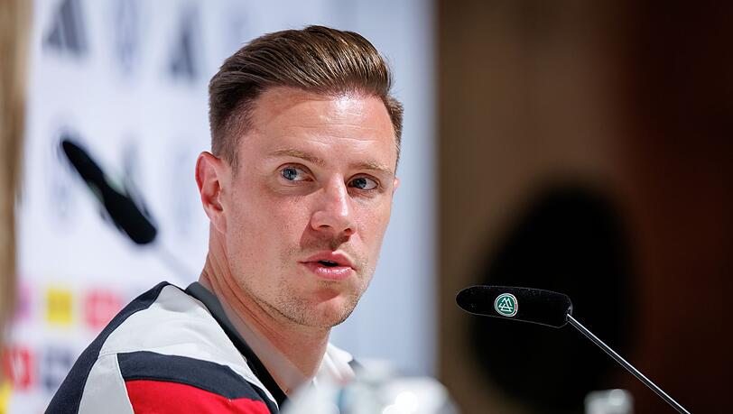 Ter Stegen wechselt von Barcelona nach Girona, um seine WM-Chancen zu wahren. (Archivbild)