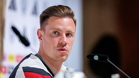 Ter Stegen wechselt von Barcelona nach Girona, um seine WM-Chancen zu wahren. (Archivbild)