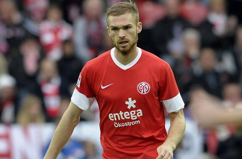 Innenverteidiger Jan Kirchhoff wechselt im Sommer 2013 vom 1. FSV Mainz 05 zum FC Bayern.