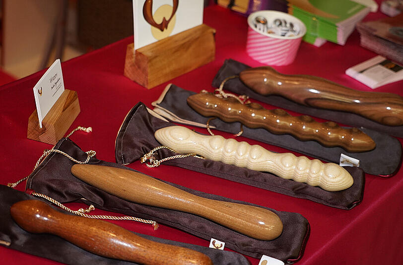 Erotikmesse 2016 in München: Sehen Sie hier die besten Bilder aus der kleinen Olympiahalle.
