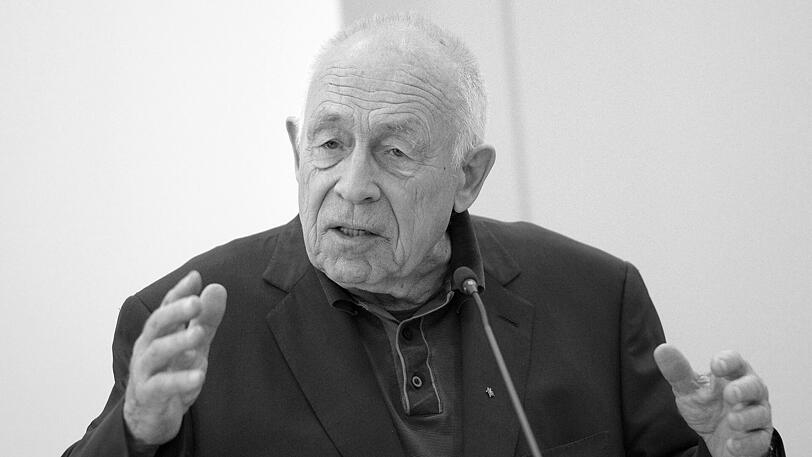 Der frühere CDU-Generalsekretär Heiner Geißler starb im Alter von 87 Jahren.