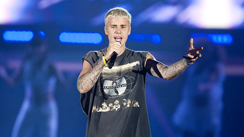 Justin Bieber wird bald mit neuer Musik auf die Bühne zurückkehren