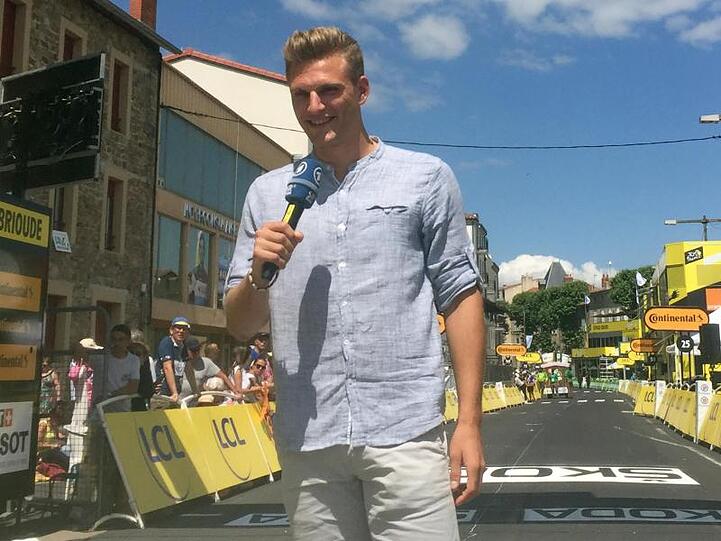 Hält nicht viel von einer "Geister-Tour": Ex-Radstar Marcel Kittel.