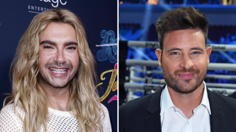 Bill Kaulitz ist ganz amüsiert: Was hat Marc Eggers damit zu tun?