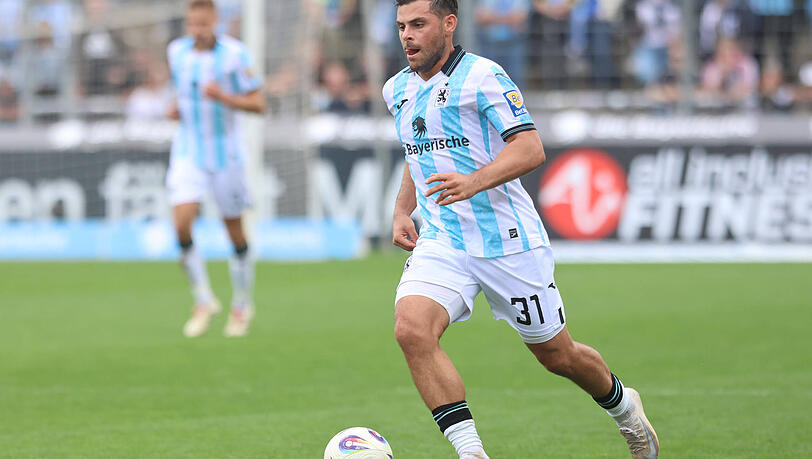 Sieht noch Luft nach oben: Stürmer Kevin Volland. Sieht noch Luft nach oben: Stürmer Kevin Volland.
