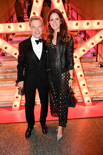 Christian Auer und Susanne Seehofer Christian Auer und Susanne Seehofer