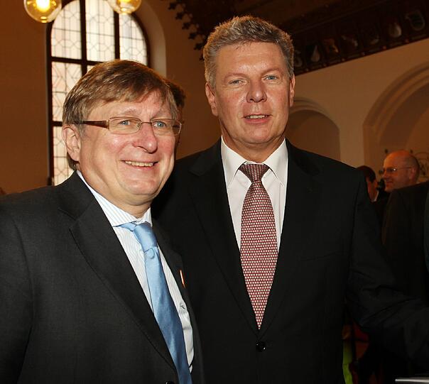 Verabschiedung von Tourismusdirektorin Gabriele Weishäupl im Alten Rathaus. Die Bilder!